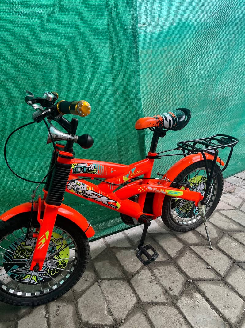 kids cycle 0