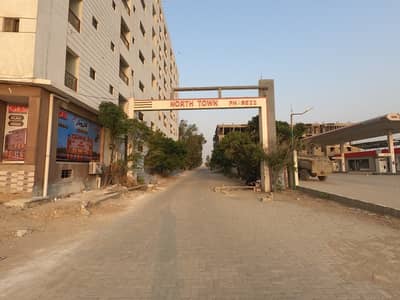 NORTH TOWN PHASE 02 LIMITED PLOTS AVAILABLE DEVELOPMENT FULL ON SWING