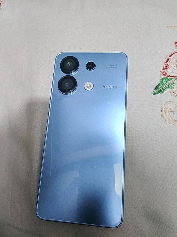 Xiaomi Redmi Note 13 Pro 1