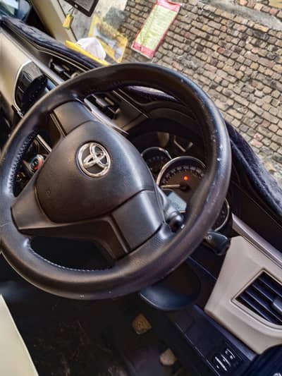Toyota Corolla GLI 2014