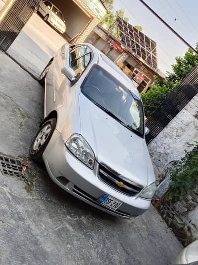 Chevrolet Optra 2005