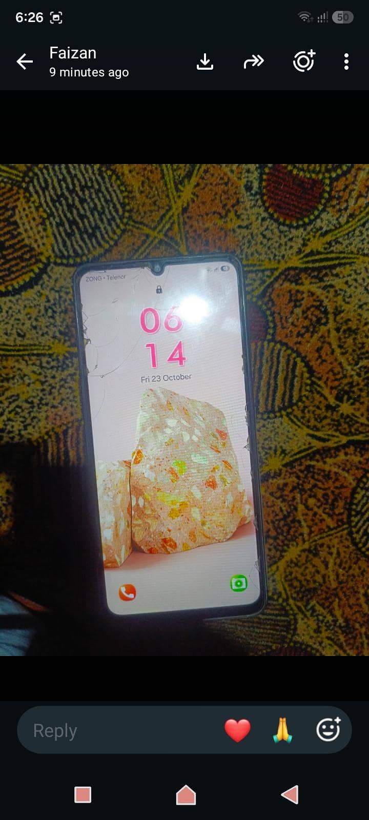 Samsung A07 2