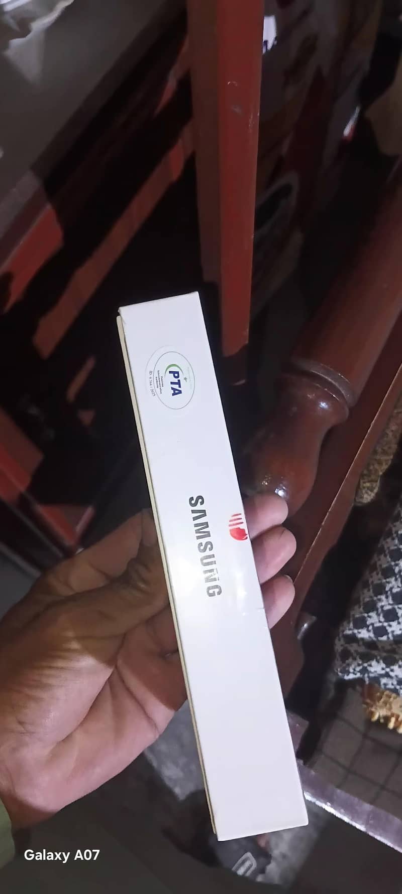 Samsung A07 3