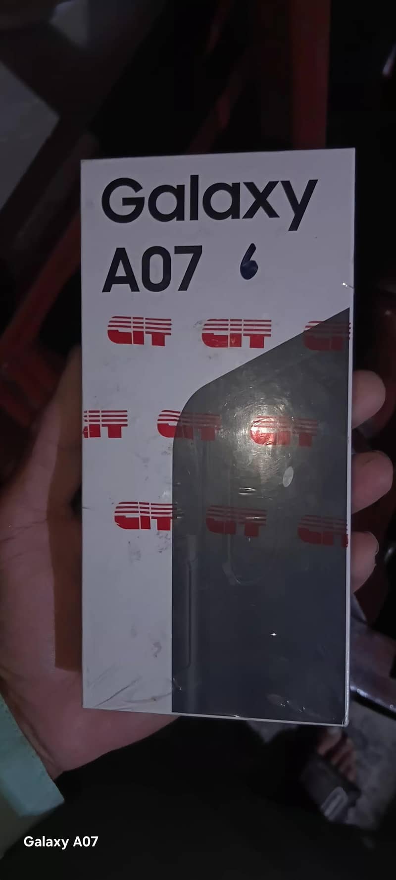 Samsung A07 4