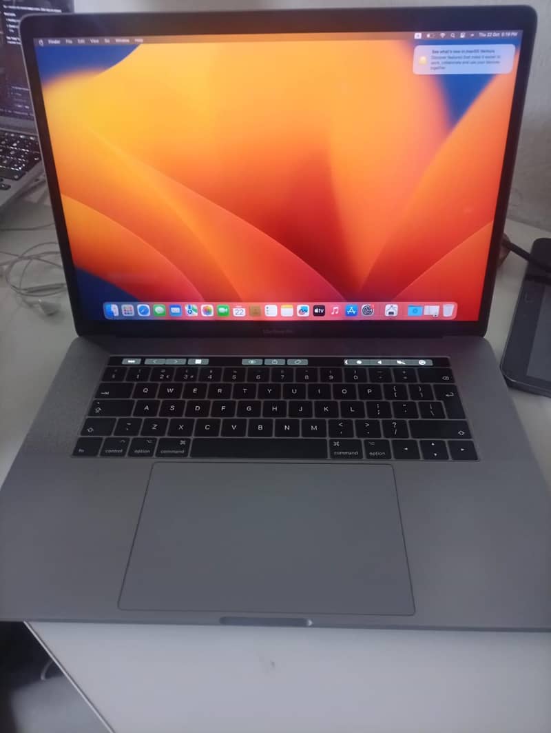 Macbook pro 15 inch 2017 1