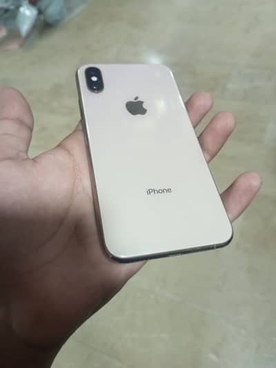 Apple iPhone XS (PTA Approved)