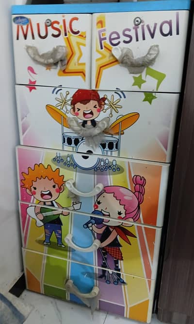 kids wardrobe