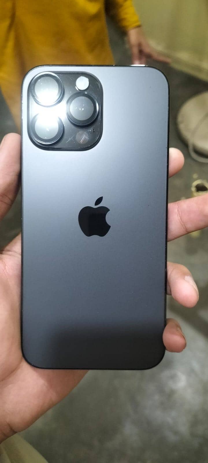 Apple iPhone 14 Pro Max 5