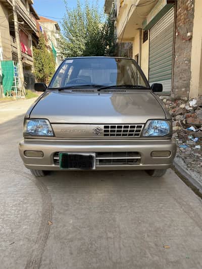 Suzuki Mehran VX 2016