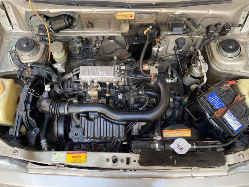 Suzuki Mehran VX 2016 1