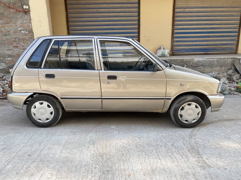 Suzuki Mehran VX 2016 2