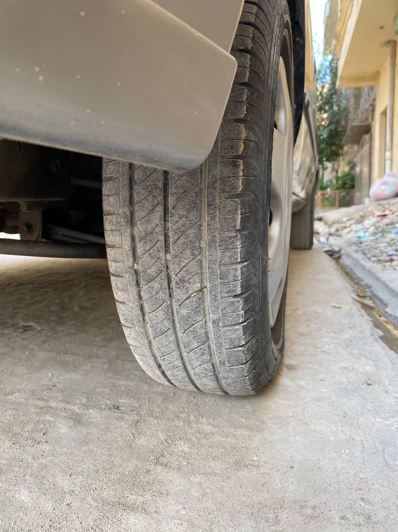 Suzuki Mehran VX 2016 7
