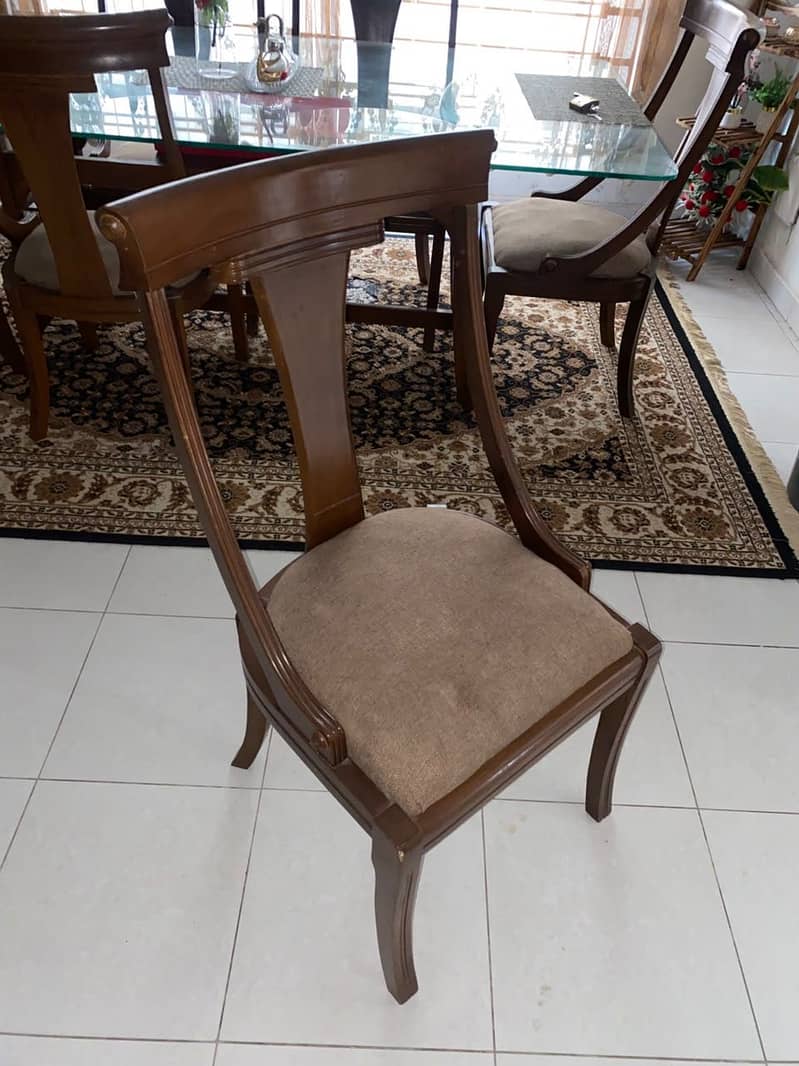 Luxury Dinning table 1