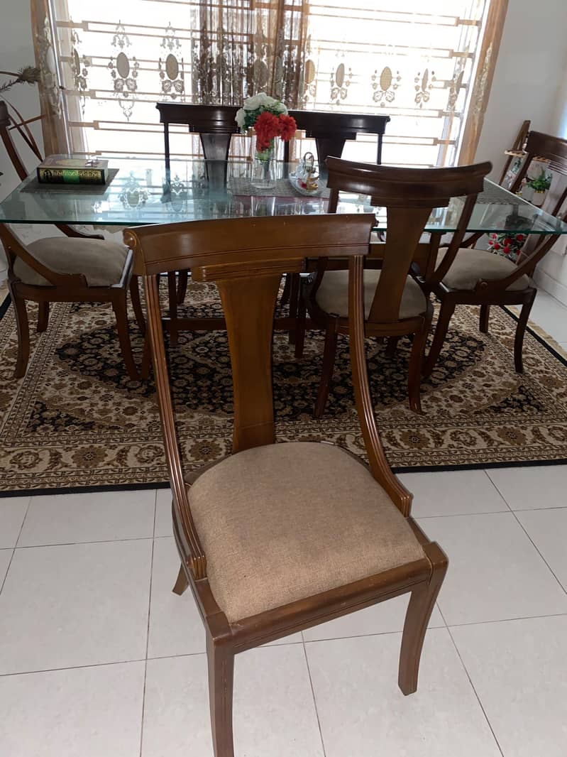 Luxury Dinning table 3