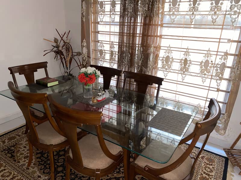 Luxury Dinning table 6