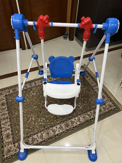 Kids swing