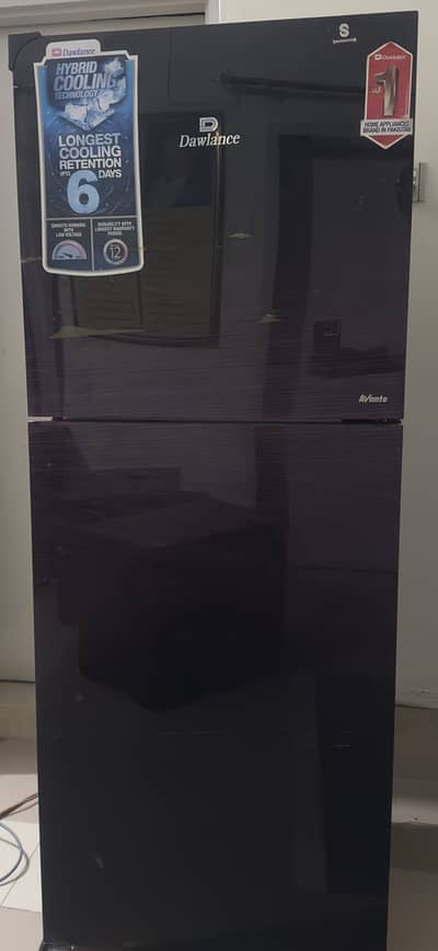 Dawlance 9178LF LVS Refrigerator – Black Double Door