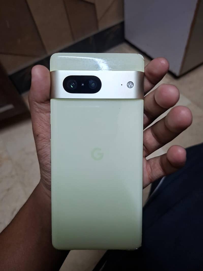 Google Pixel 7 1