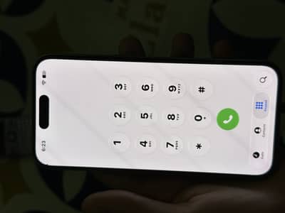 Apple iPhone 15 Pro