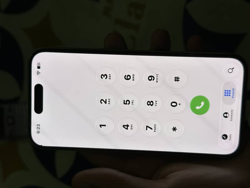 Apple iPhone 15 Pro 0