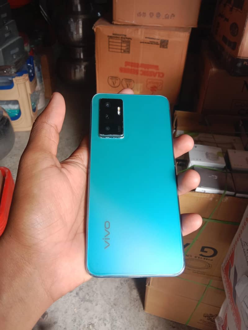 Vivo V21e 0