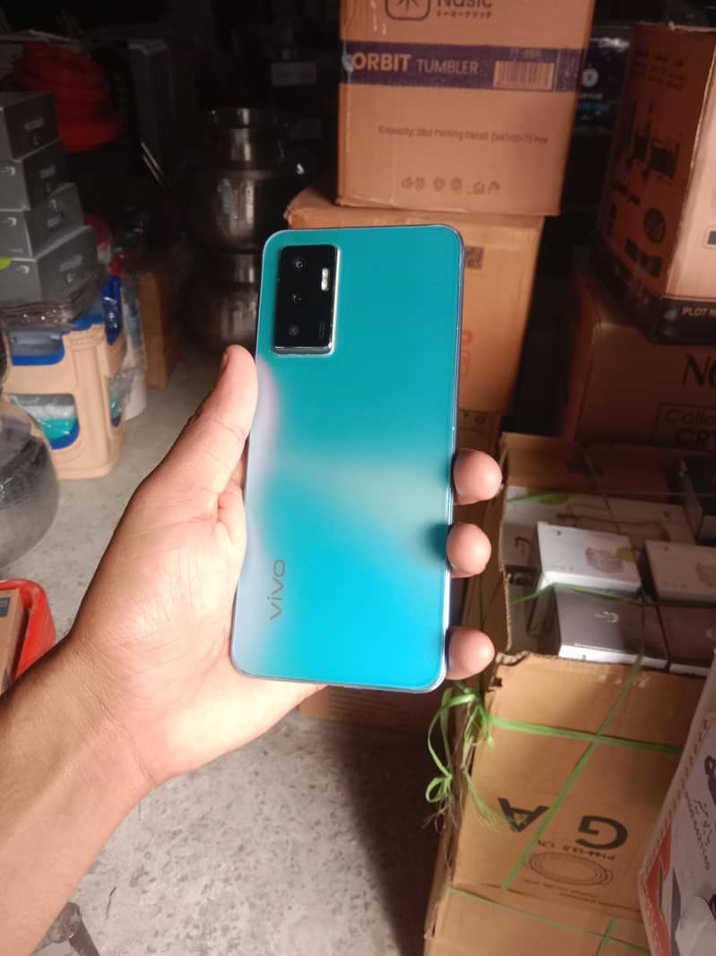 Vivo V21e 3