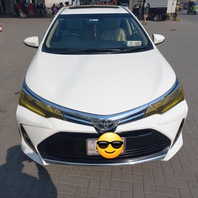 Toyota Corolla GLI 2018