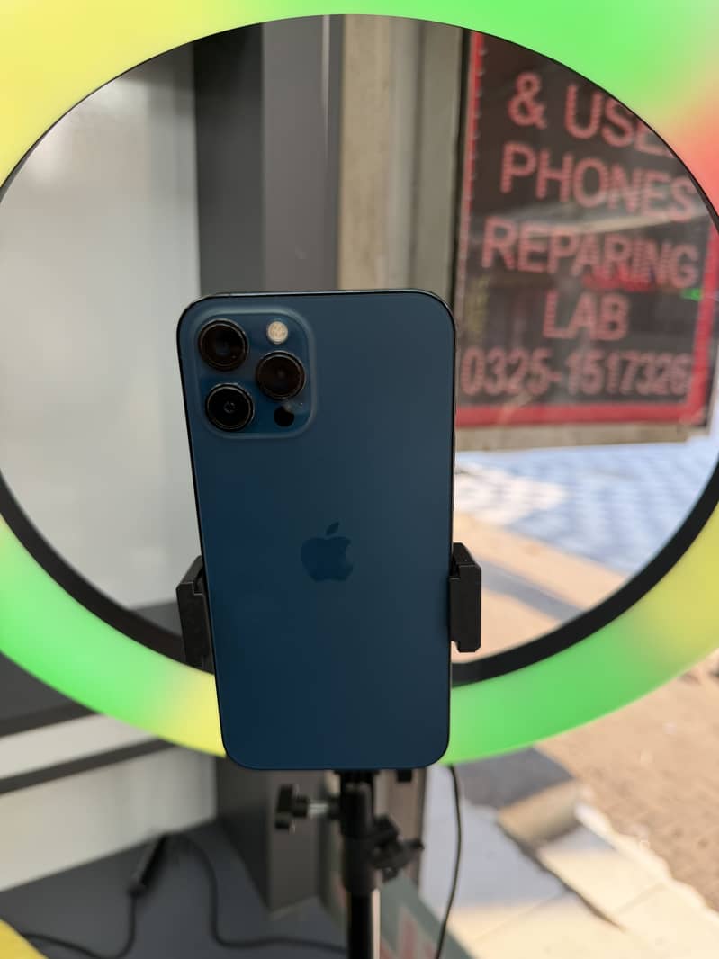 Apple iPhone 12 Pro Max 0