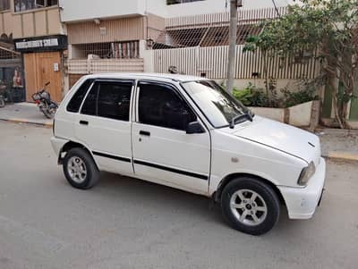 Suzuki Mehran VXR 1998