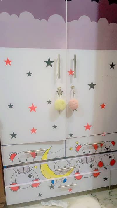 kids wardrobe