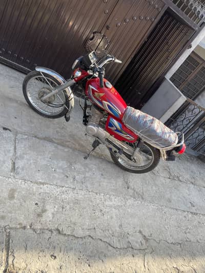 Honda cg125