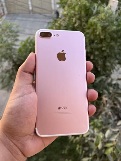 Iphone 7 plus 128GB Bypass