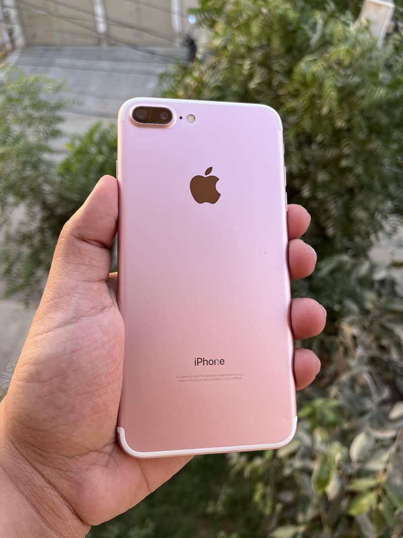 Iphone 7 plus 128GB Bypass 0