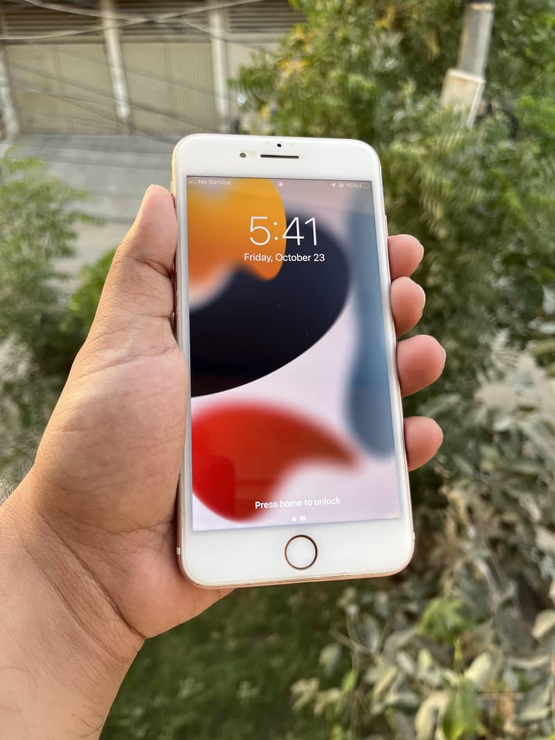 Iphone 7 plus 128GB Bypass 2