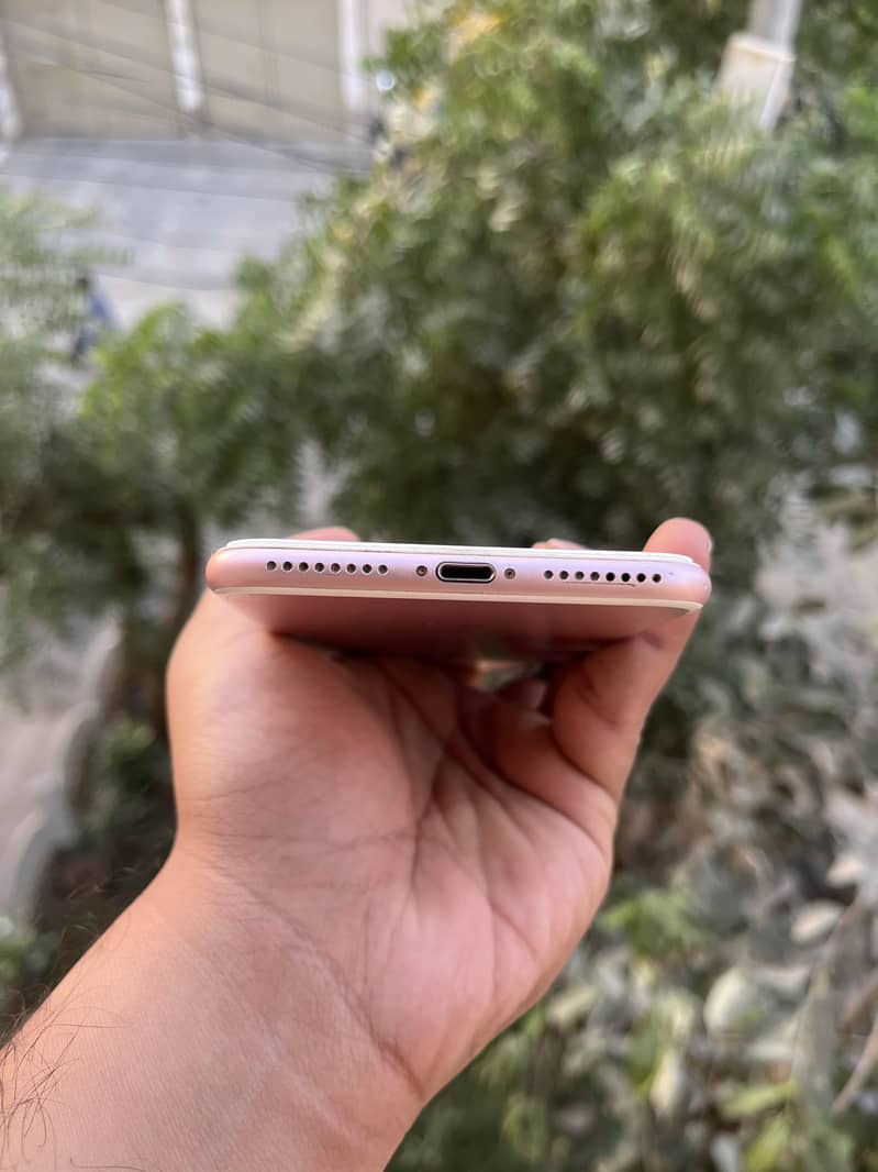 Iphone 7 plus 128GB Bypass 5