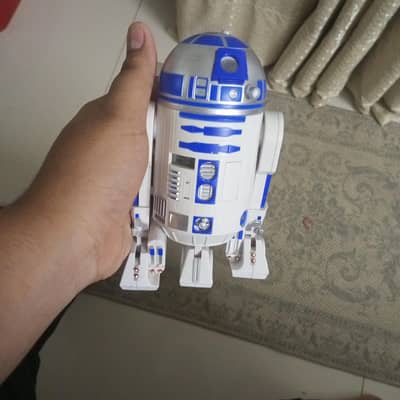 starwars zeon 3 projection clock