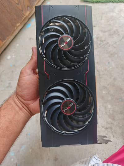 Selling Sapphire Rx 6700XT 12GB