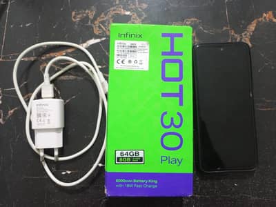 Infinix Hot 30 Play