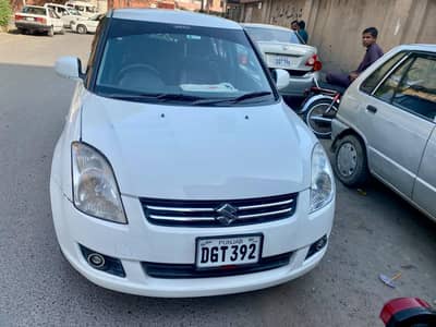 Suzuki Swift 2013