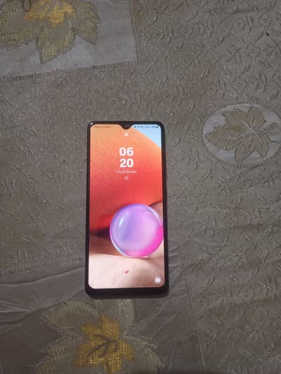 Samsung Mobile A32 6+128GB Dual Sim Official PTA Approved