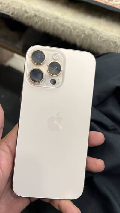 Apple iPhone 16 Pro Max 256gb FU