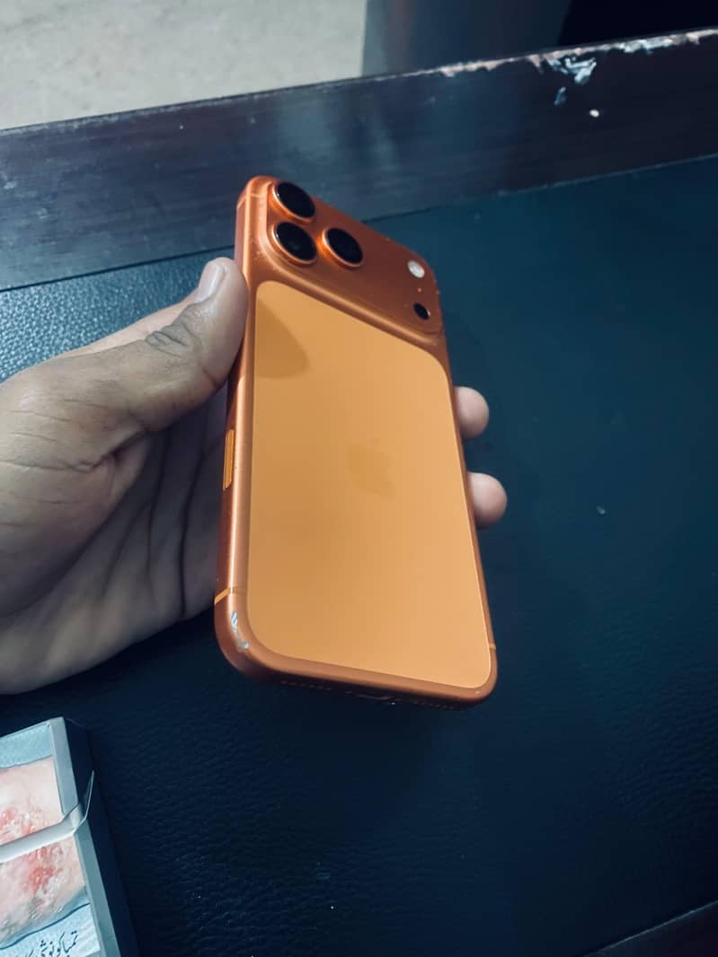 iPhone 17 pro max 256/Pta 1