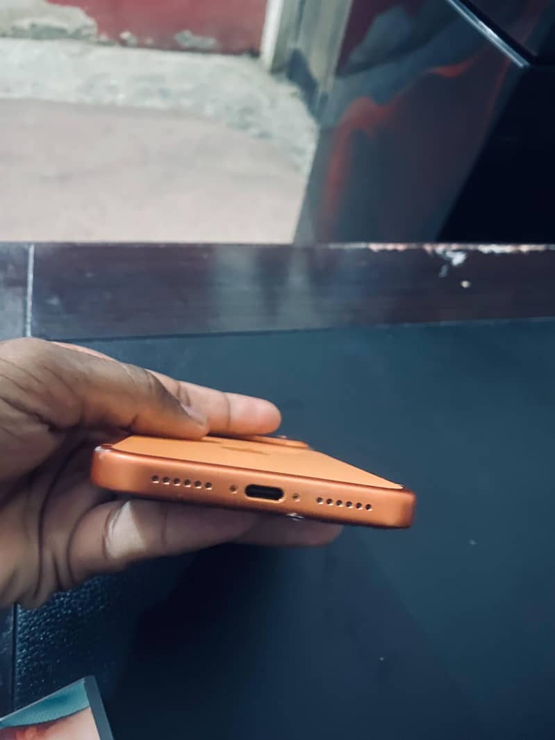 iPhone 17 pro max 256/Pta 4
