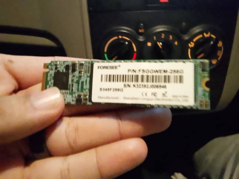 256gb m2 ssd 0