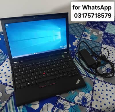 Lenovo thinkpad x230 laptop for sale