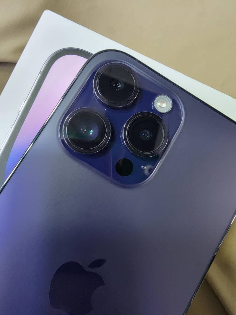 Apple iPhone 14 Pro Max 3