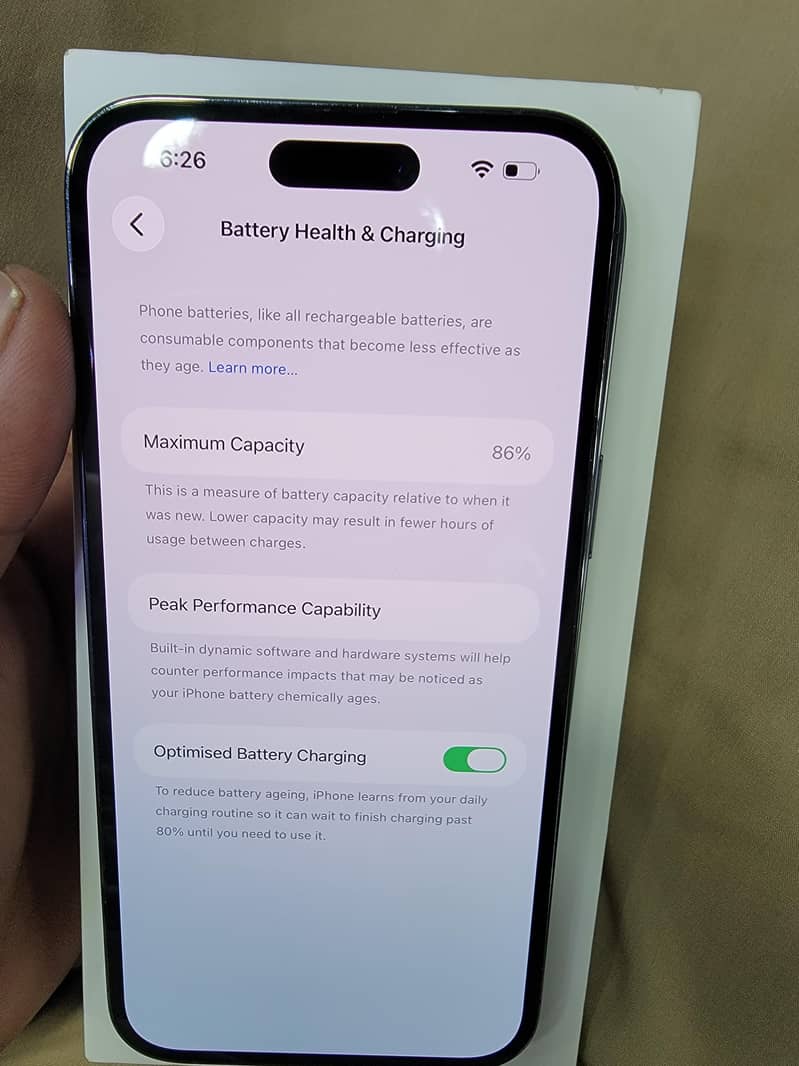 Apple iPhone 14 Pro Max 6