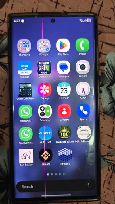 Samsung Mobile S22 Ultra