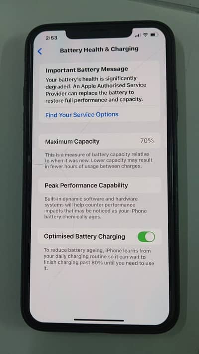 Apple iPhone 11 Pro Max