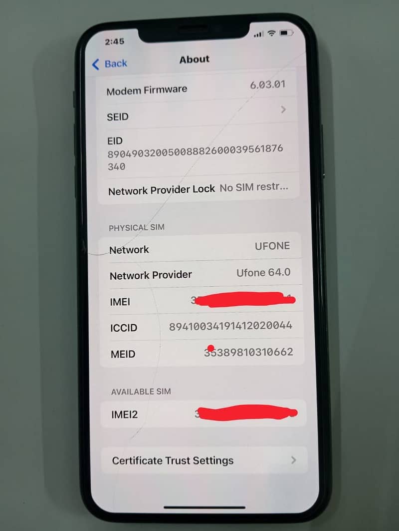 Apple iPhone 11 Pro Max 3